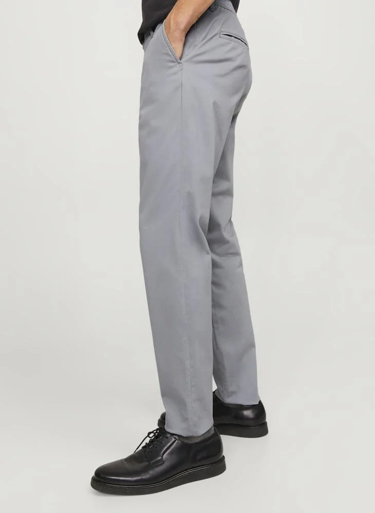 JACK & JONES  Casual Slim Fit Chinos for Men | Best Price UAE